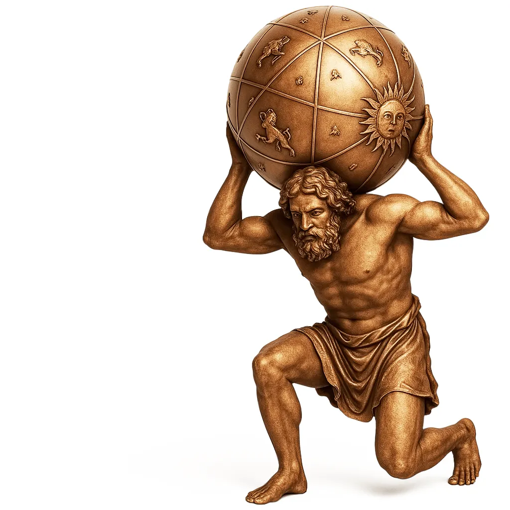 Titan Atlas: if only I had discovered Atlas correction earlier!