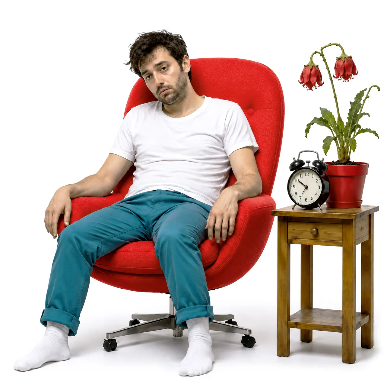 Altered blood pressure, chronic fatigue Altered blood pressure, chronic fatigue