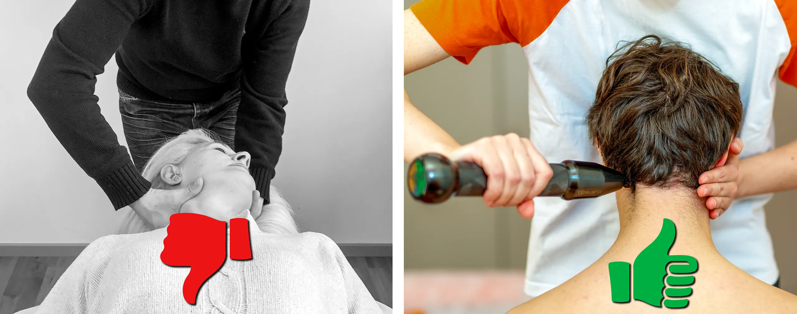 Cervical manipulation and Atlas correction