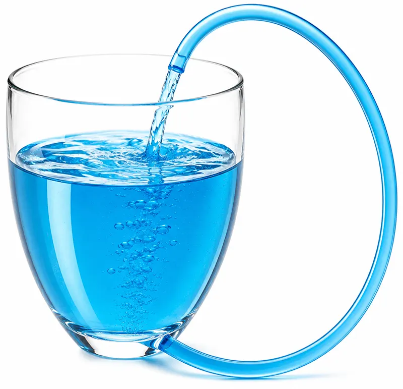 Manipulations as perpetual motion