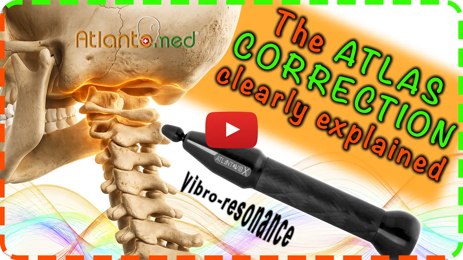 Video explaining Atlas correction