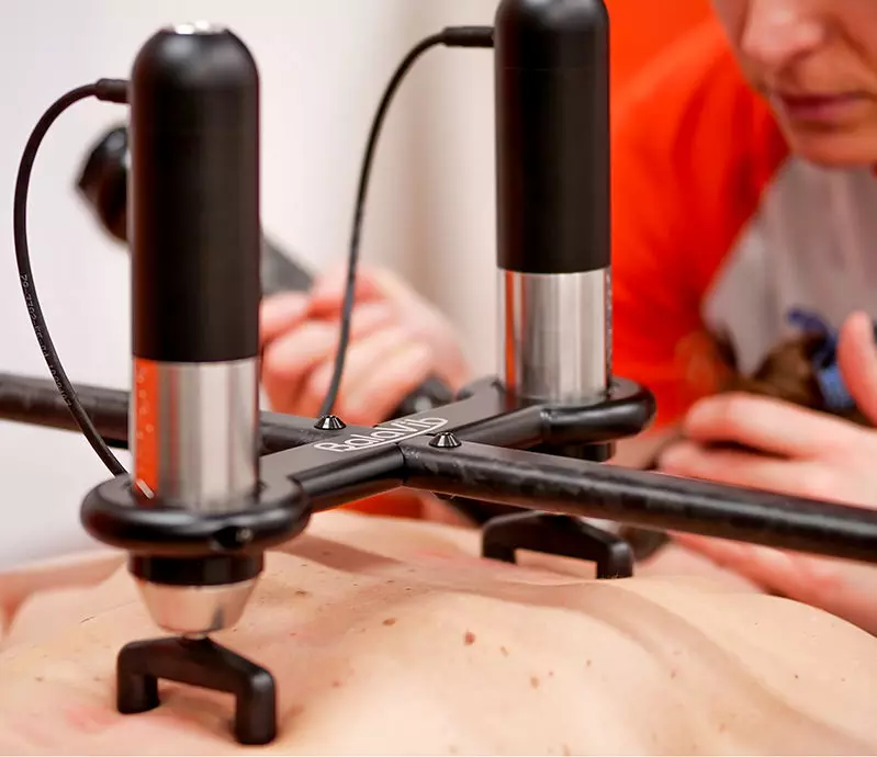 BalaVib Massage