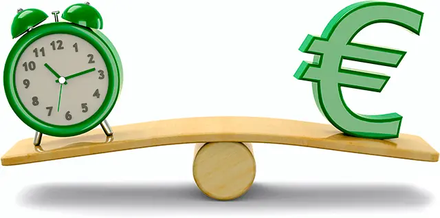 Duration and costs of the AtlantoMed treatment