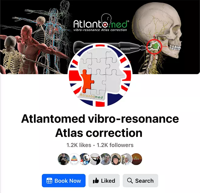 Atlas correction in england