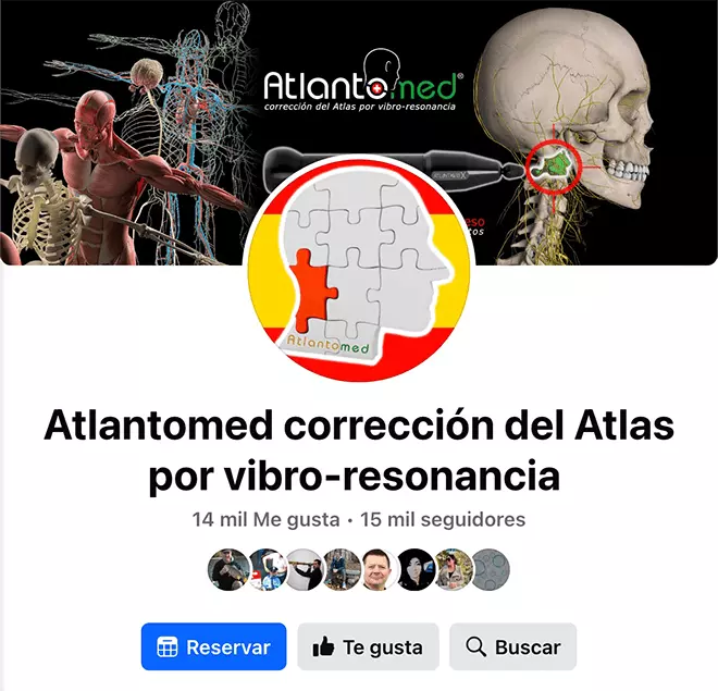 Atlas correction in Spain