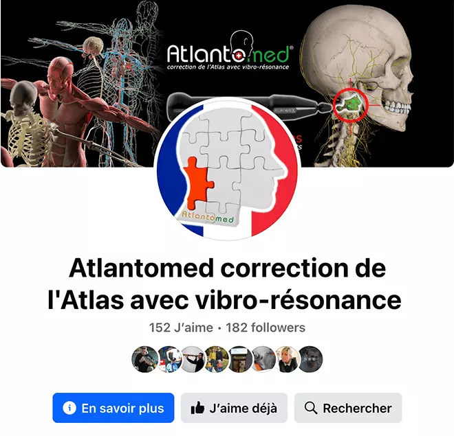 Atlas correction in France