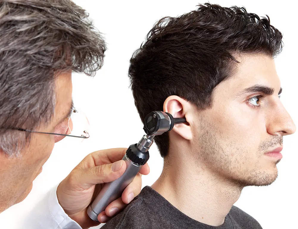 Medical examinations for vertigo, dizziness, and balance disorders