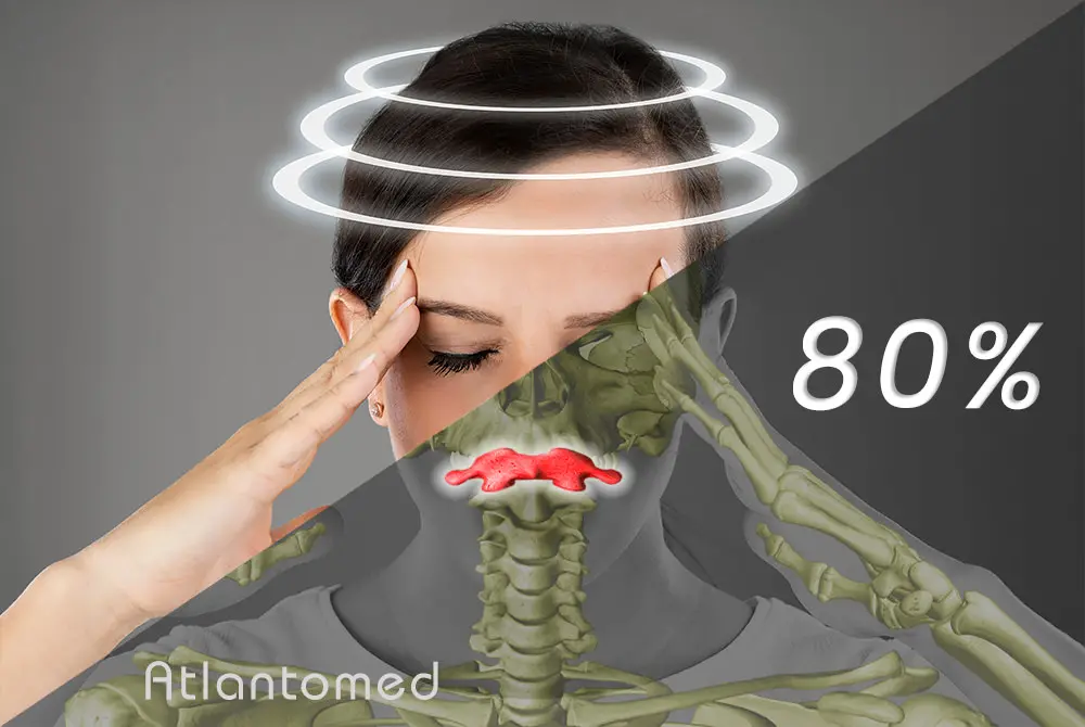 Vertigo, dizziness and spinning sensations