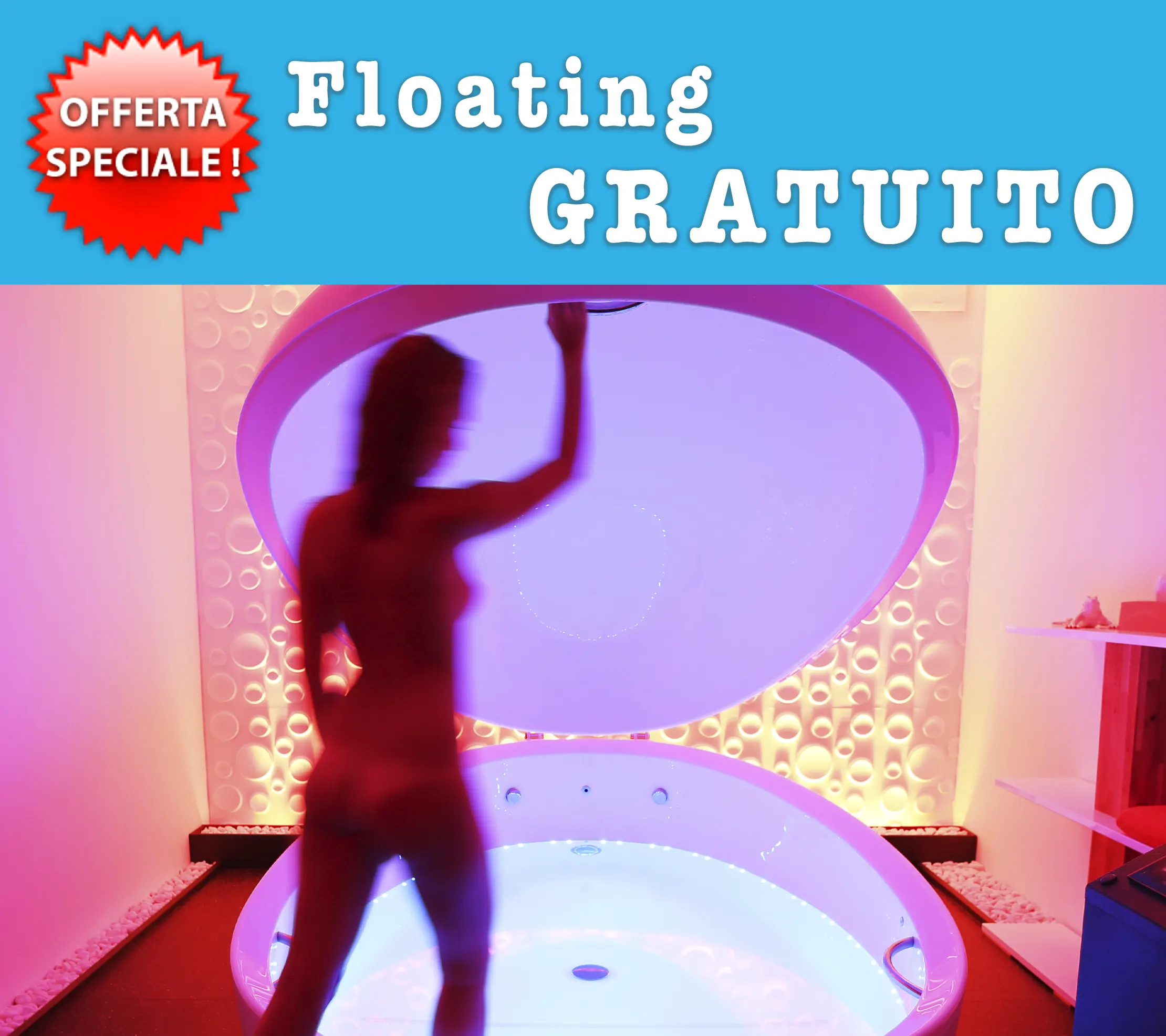 Free Floating Chiasso Ticino Switzerland